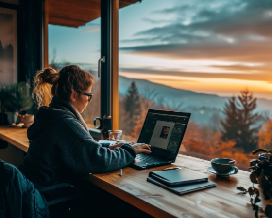 Remote Work Advantages